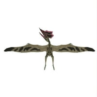 Wingspan of thalassodromeus pterosaur. Poster Print Corey Ford Stocktrek Images