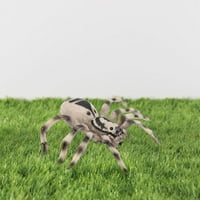 Životni ciklus Igračke insekata Spider figurine Dječje životinje Bugs insekti Ladybug figure Obrazovna