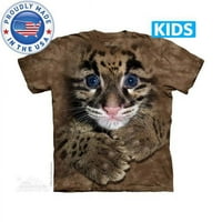 Majica Leopard USA u pamuka