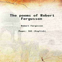 Pjesme Roberta Fergussona 1970
