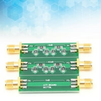 Ploča modula prigušivanja, -6db -40DB Attenuator Modul 50Ohm Elektronske komponente Industrijske kontrolne