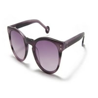 - Polarizirane modne naočale za sunčanje Hally & Son Violet Unise - muškarci i žene HS503S50
