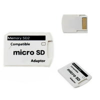 Mairbeon verzija 6. Micro SD adapter za memorijsku karticu za SD2Vita PSVSD PSVITA TF Converter