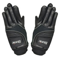 Etonic- Muške zimske rukavice - crna * srednje velike * golf