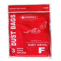 Royal Dirt Devil Canister Type F Allergija Vakuumske torbe, CAN VAC, Snaga PAK usisavača, 3200147001