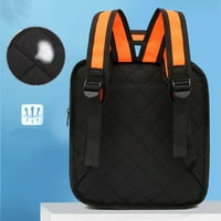 Crtana školska torba 3D Style Platnene torbe Muškarci Žene Travel Crtanje knjige