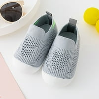 Sunhillsgrace Stekeri za bebe Dudlere, izdubljene prozračne čarape cipele mekani jedini non klizanje