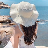 Proljetna ljetna mreža Suncehade Hat Flower Temperament Vjenčanica Hat Hat Hat Modni šešir za žene Ljetni