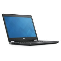 Polovno - Dell Latitude E5470, 14 HD laptop, Intel Core i7-6600U @ 2. GHz, 16GB DDR3, 500GB HDD, Bluetooth,