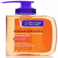 & Clear Essentials FOAMING CLEARSERSER OZ