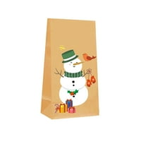 Awdenio Sover Decor Clearence DIY Božićna torba za djecu Dječji poklon za obrt