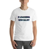 Nedefinirani pokloni s tri boja E Učenje Specijalistička majica kratkih rukava
