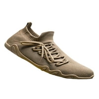 Tenmi Muns Sock cipela za cipele Gornje tenisice čipke up casual cipele prozračne modne tenisice muškarci
