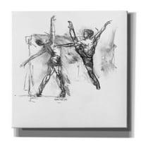 Epic Graffiti 'Dance Slika 5' Stellar Design Studio, Platno Zidna umjetnost, 18 x26