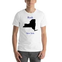 Graffiti New York New York Majica kratkog rukava majica u nedefiniranim poklonima