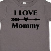 Inktastic I Love Mommy poklon dječaka majica ili majica mališana