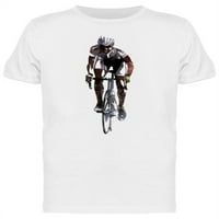 Majica za biciklizam za cestu Men-majica -image by shutterstock, muško 3x-velika