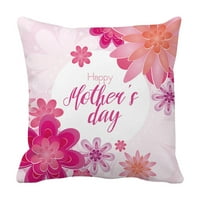 Majčin dan jastuk-poklopca na razvlačenje navlaka za jastuk Custun Cover Custom Home Deckoion