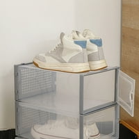 Skladište cipela Bo, Bogoristički kapacitet Prozirni zaslon za pohranu cipela za pohranu Kućni materijal