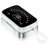 K bežični ušni slušalice Bluetooth sportske slušalice Premium vjernast zvuka Kućište za punjenje Kućica