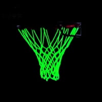 Nightlight košarkaški neto luminozni sportski sportovi na otvorenom Nylon najlon