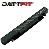 Brattpis: Zamjena baterije za laptop za ASUS R409CC 0B110- 0B110- A41- A41-X550A