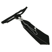 Poliester pre-veza kravata Exquisite kravate za vjenčanje za žene za žene muškarci