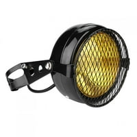 LED prednja svjetla, antiscratch visok motociklistički svjetiljki za motocikle za motocikle