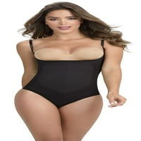 BodySit-Faja Kolumbijaja svježa i svijetla ženska oblike za haljinu plus shaper Thermal Hiphugger. Fajas Colombianas