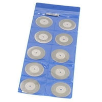 Set kotača za mljevenje, otporan na udarce jednostavan za ugradnju reznog diska za obradu od metala