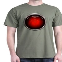 Cafepress - Hal Eye tamna majica - pamučna majica
