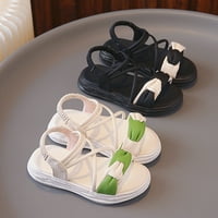 DMQupv sandale za djecu za djevojke Riba Sandale za ribu Udobne meke jedinice Dječje sandale na plaži
