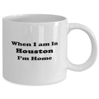 Kretanje iz Houston poklona - prelazak u šolju za kavu u Houston - prelazak iz Houston Cup - prelazak
