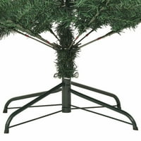 Moobody umjetno božićno drvce sa štandom 82,7 PVC