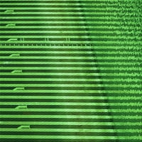 Ahgly Company Machine Persible Enoorngle Rectangle Transicijske duboke smaragdne prostirke zelene površine,