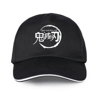 Anime Demon Slayer Baseball Cap za muškarce Žene Hat Modni podesivi sportski poklon za ljubitelje hip-hopa