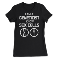 Genetička majica - ja sam genetičar