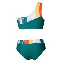 Olyvenn ponude ženski kupaći kostimi za kupaći kostim na rame Top ljetni modni odijelo za djevojčice