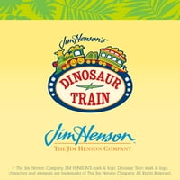 Dinosaur voz Buddy Roars T-Re Business Poslovni uredski znak