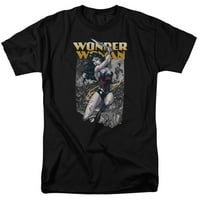 JLA - Wonder Slice - majica kratkih rukava - XXXX-velika