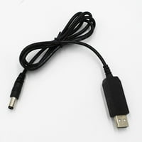 Kabel samo za Twister Auto usisivač USB punjenje kablovski žica R6053