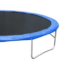 14ft trampolin sa pločom + metal