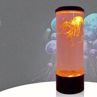 FANTASY LED jellyfish lampica USB boja promjena atmosfere noćna svjetlost za domaću spavaću sobu DEKOR