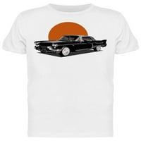 60-ih klasični salonski automobil majica za automobile - MIMAGE by Shutterstock, muški mali