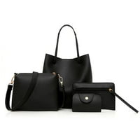 1111fourone žene modne torbe novčanik torba torba na rame za torbu za torbu sa torbicom za torbicu PU