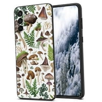 Witchy-Priroda-shroom-cotthecore-telefon za Samsung Galaxy S23 + plus za žene Muška Pokloni, Mekani