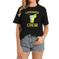 Limunada Crew Smešno postolje limunada majica