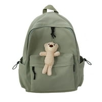 Lagani ruksak putovanja školske torbe, klasični ruksak školski torbici dječaci i djevojke ruksak, student