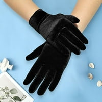 Anvazise banket rukavice Vintage Dekorativna velika elastičnost otporna na vjetar otporna na vjetar