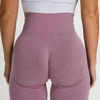 Ženske joge hlače Žene čiste boje -sifikacija sporta